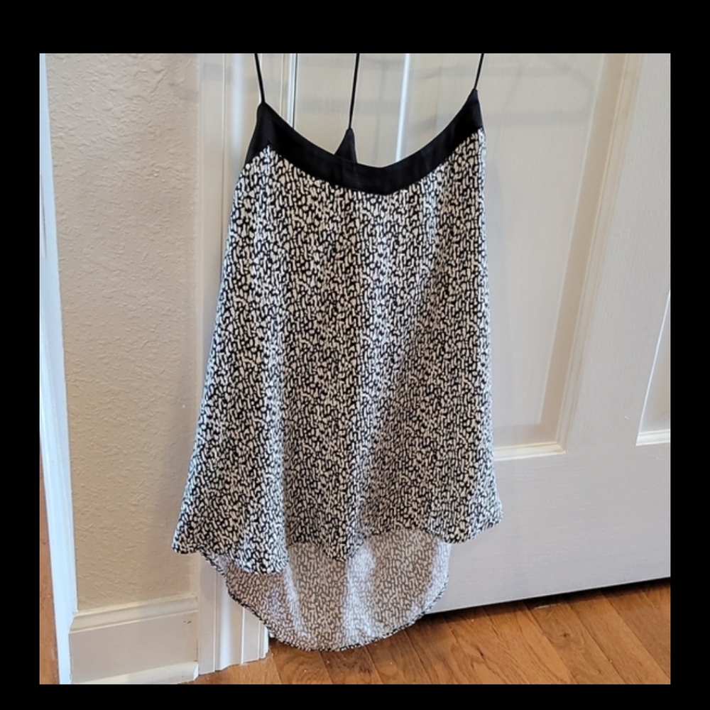 Express Strappy Cami XS NWT